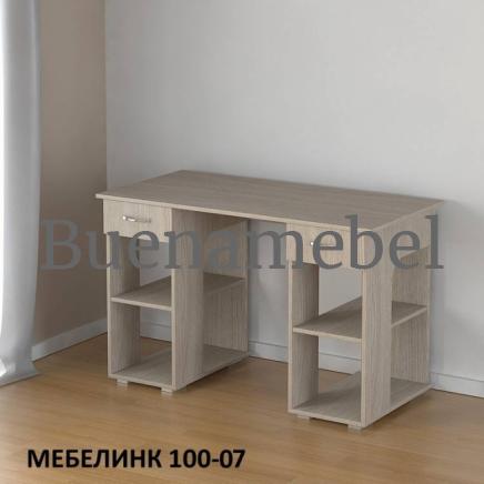 Компьютерный стол "Мебелинк 100-07"