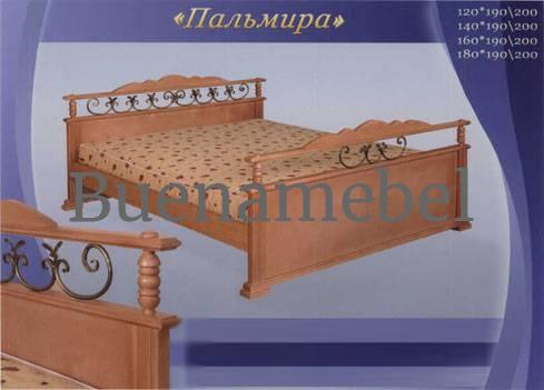 Кровать  "Пальмира" 