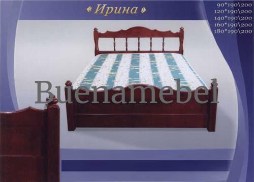 Кровать  "Ирина" 