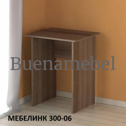 Компьютерный стол "Мебелинк 300-06"
