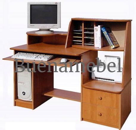 Компьютерный стол "Лацио" 