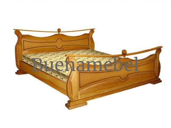 Кровать "Омега"