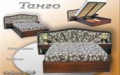 Интерьерная кровать "Танго"