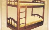 Двухъярусная кровать  "Диана"