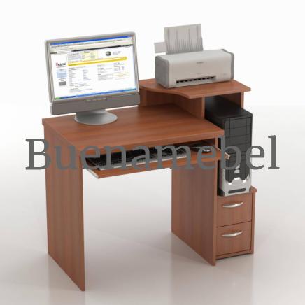 Компьютерный стол "Колибри" КС-10