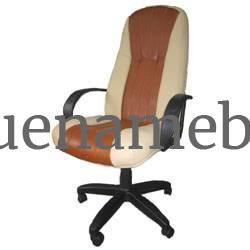 Компьютерное кресло Компьютерное кресло "Германика Эко-кожа"