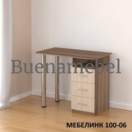 Компьютерный стол "Мебелинк 100-06"