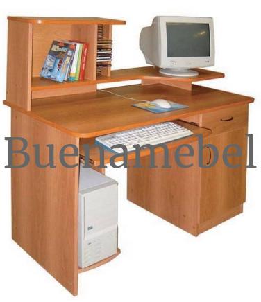 Компьютерный стол "КС-3" (надстройка "Н3")