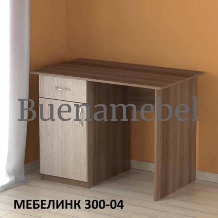 Компьютерный стол "Мебелинк 300-04"