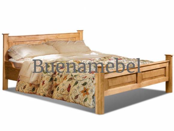 Кровать "Лагус" с/загл. 1,4х2,0