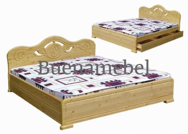 Кровать Кровать "Кармен-1"