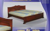 Кровать "Елизавета-1"