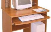 Компьютерный стол "КС-5" (надстройка "Н5")